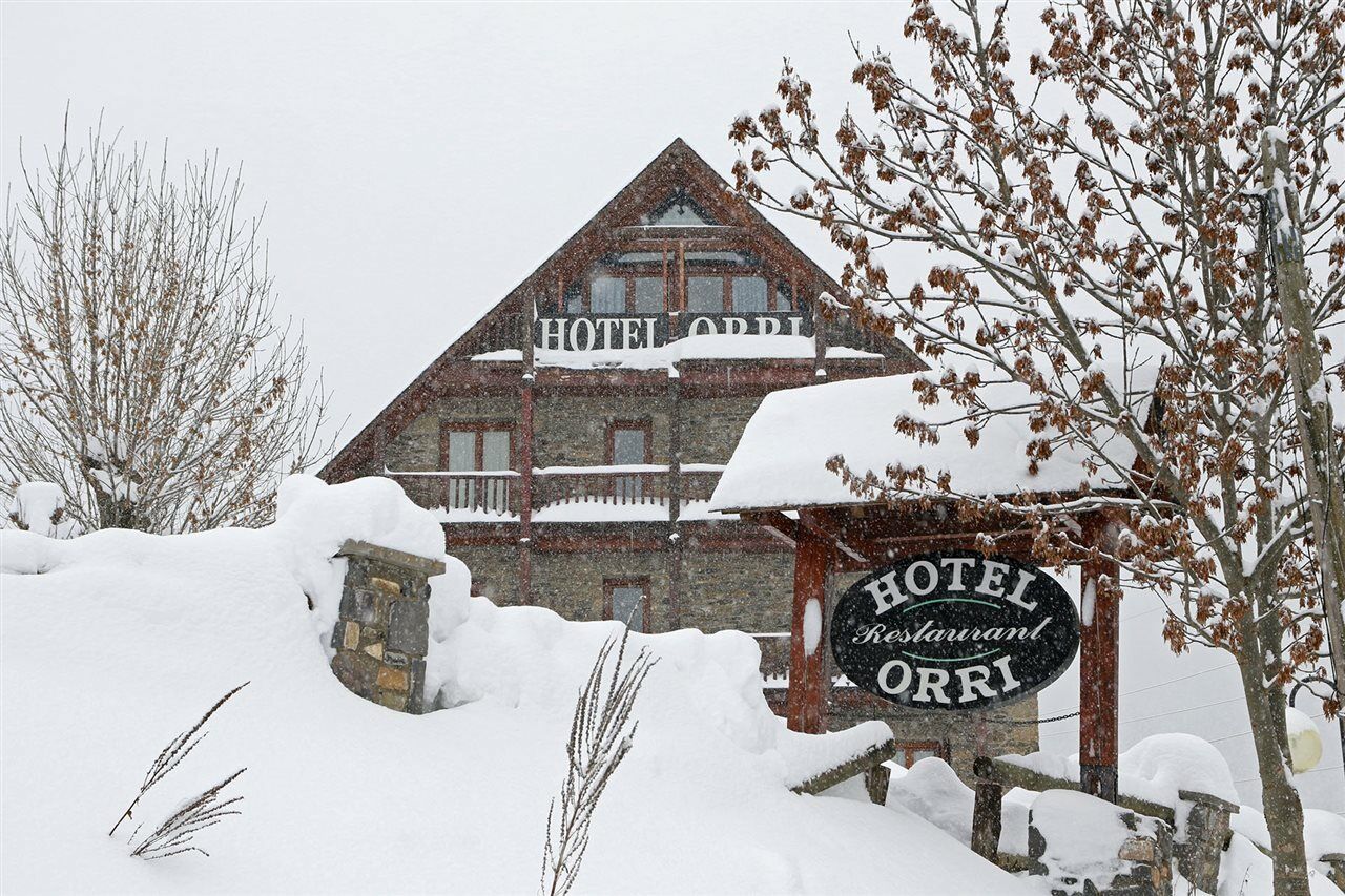 Rvhotels Orri 트레도스 외부 사진